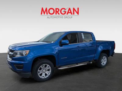 2019 Chevrolet Colorado — photo 8 view