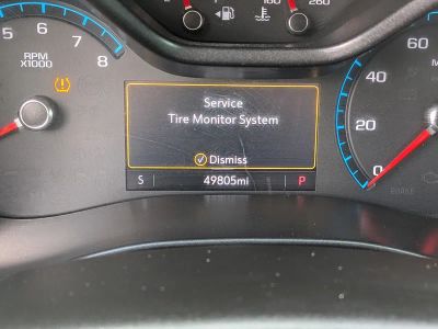 2019 Chevrolet Colorado — photo 27 view