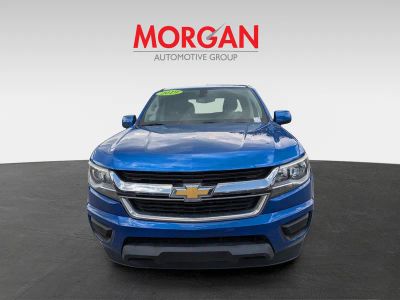 2019 Chevrolet Colorado — photo 9 view