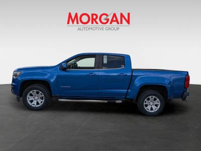 2019 Chevrolet Colorado — photo 7 view