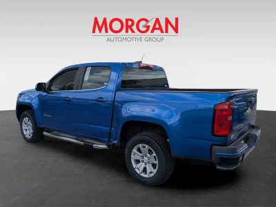 2019 Chevrolet Colorado — engine compartment view