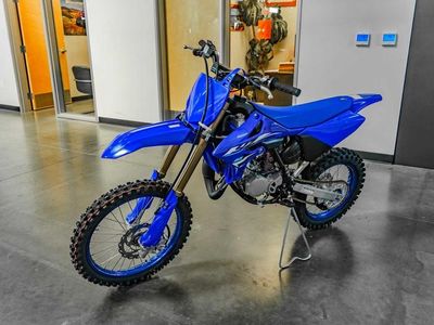 2026 Yamaha YZ85LW - Photo 2