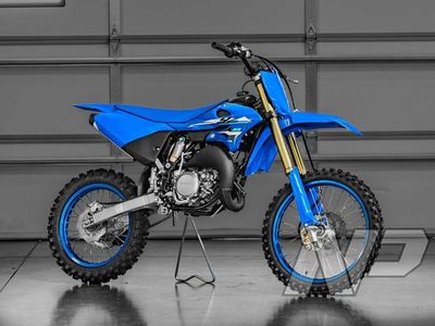 2026 Yamaha YZ85LW - Photo 1