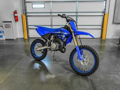 2026 Yamaha YZ85LW - Photo 3