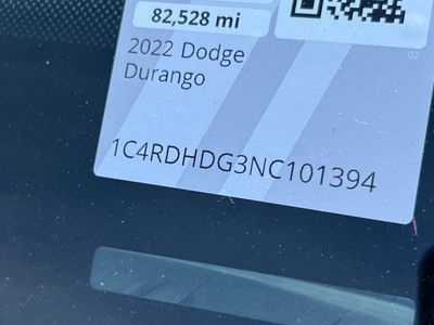 2022 Dodge Durango - Photo 23
