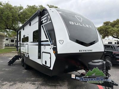 2026 Keystone RV Bullet Crossfire - Photo 4