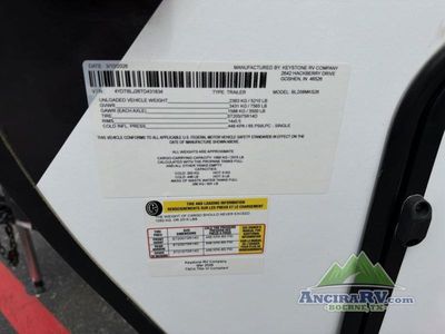 2026 Keystone RV Bullet Crossfire - Photo 29