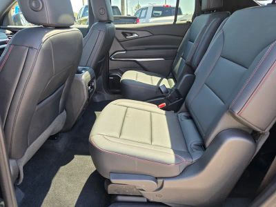 2024 Chevrolet Traverse — photo 20 view