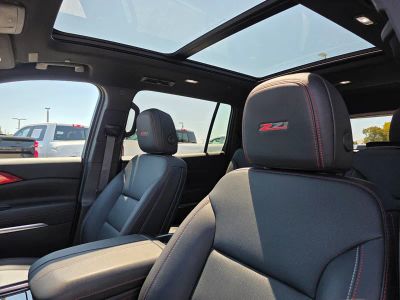 2024 Chevrolet Traverse — photo 24 view