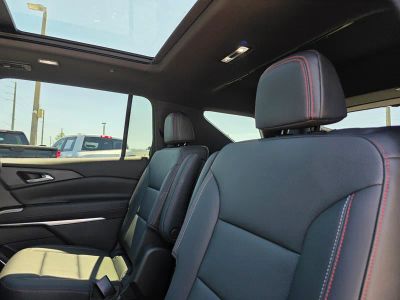 2024 Chevrolet Traverse — photo 19 view