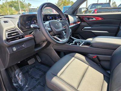 2024 Chevrolet Traverse — photo 26 view