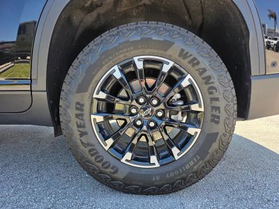 2024 Chevrolet Traverse — photo 17 view