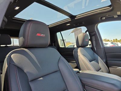 2024 Chevrolet Traverse — photo 11 view