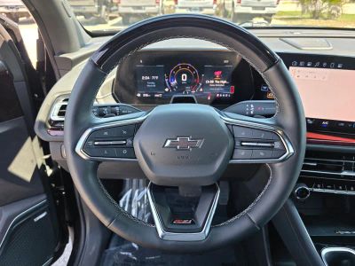 2024 Chevrolet Traverse — photo 29 view