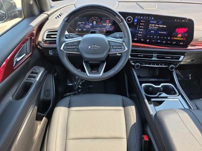 2024 Chevrolet Traverse — photo 23 view