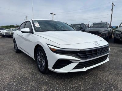 2026 Hyundai Elantra Hybrid - Photo 28