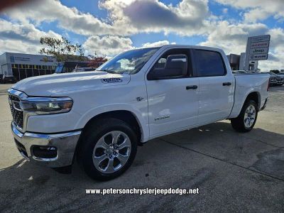 2026 RAM Ram 1500 — rear three-quarter view