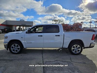 2026 RAM Ram 1500 — interior view