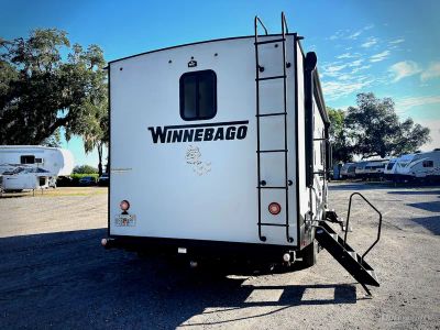 2022 Winnebago Voyage — side profile view