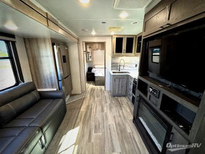 2022 Winnebago Voyage — detail view
