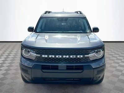 2026 Ford Bronco Sport — side profile view