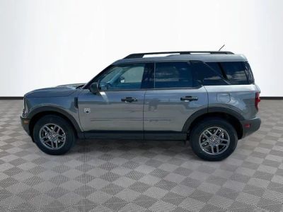 2026 Ford Bronco Sport — rear three-quarter view
