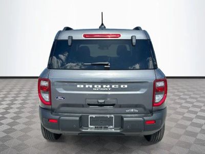 2026 Ford Bronco Sport — detail view