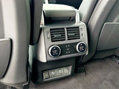 2025 Land Rover Discovery — photo 20 view