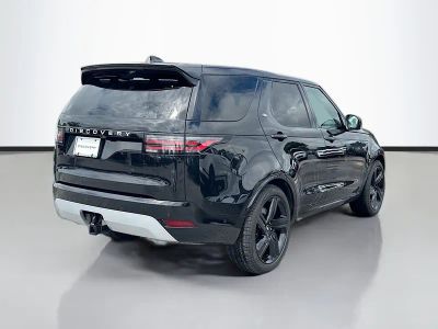 2025 Land Rover Discovery — detail view