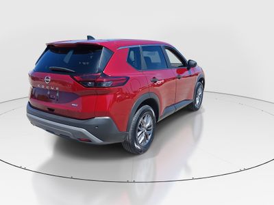 2023 Nissan Rogue - Photo 7