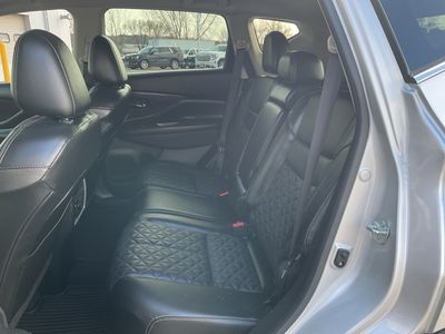 2021 Nissan Murano — photo 14 view