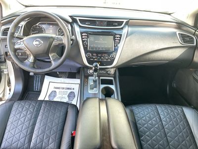 2021 Nissan Murano — photo 12 view