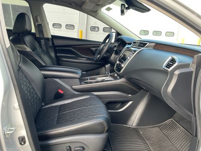 2021 Nissan Murano — photo 15 view