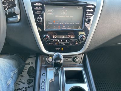 2021 Nissan Murano — photo 13 view