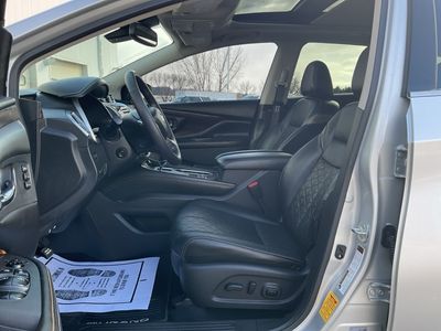 2021 Nissan Murano — photo 9 view