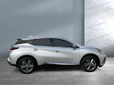 2021 Nissan Murano — photo 8 view
