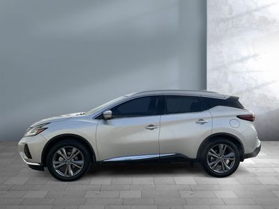 2021 Nissan Murano — photo 7 view