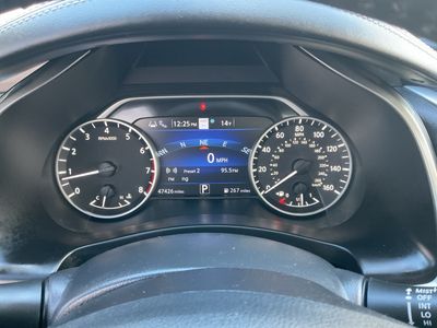 2021 Nissan Murano — photo 10 view