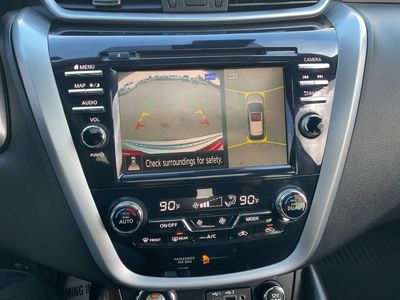 2021 Nissan Murano — photo 11 view