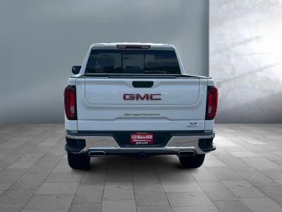 2023 GMC Sierra 1500 — detail view