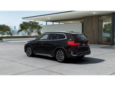 2027 BMW X1 — side profile view