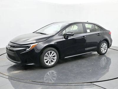 2026 Toyota Corolla Hybrid - Photo 1
