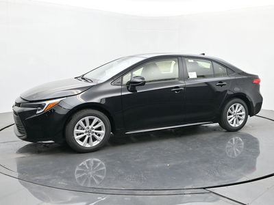 2026 Toyota Corolla Hybrid - Photo 2