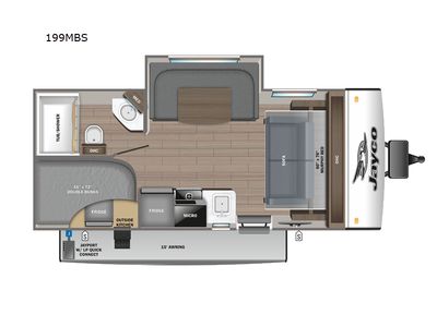 20 Tiffin Motorhomes Wayfarer XRW - Photo 4