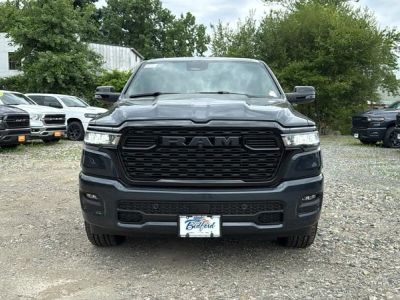 2026 RAM 1500 — side profile view