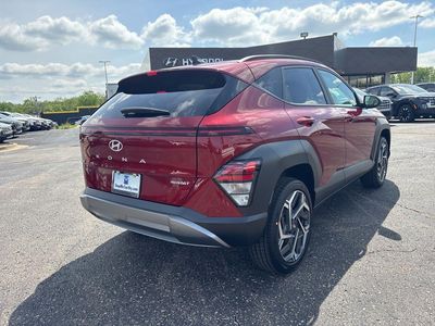 2026 Hyundai Kona — photo 25 view