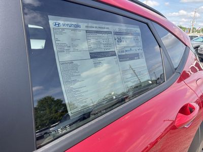 2026 Hyundai Kona — photo 40 view