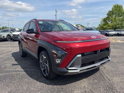 2026 Hyundai Kona — photo 23 view