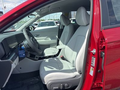 2026 Hyundai Kona — photo 8 view