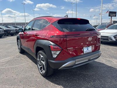 2026 Hyundai Kona — photo 27 view